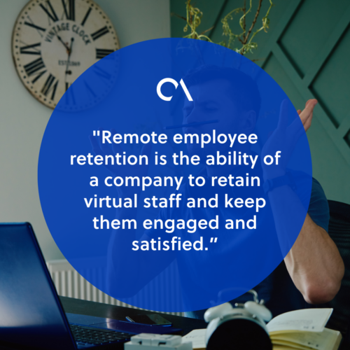 Understanding remote employee retention