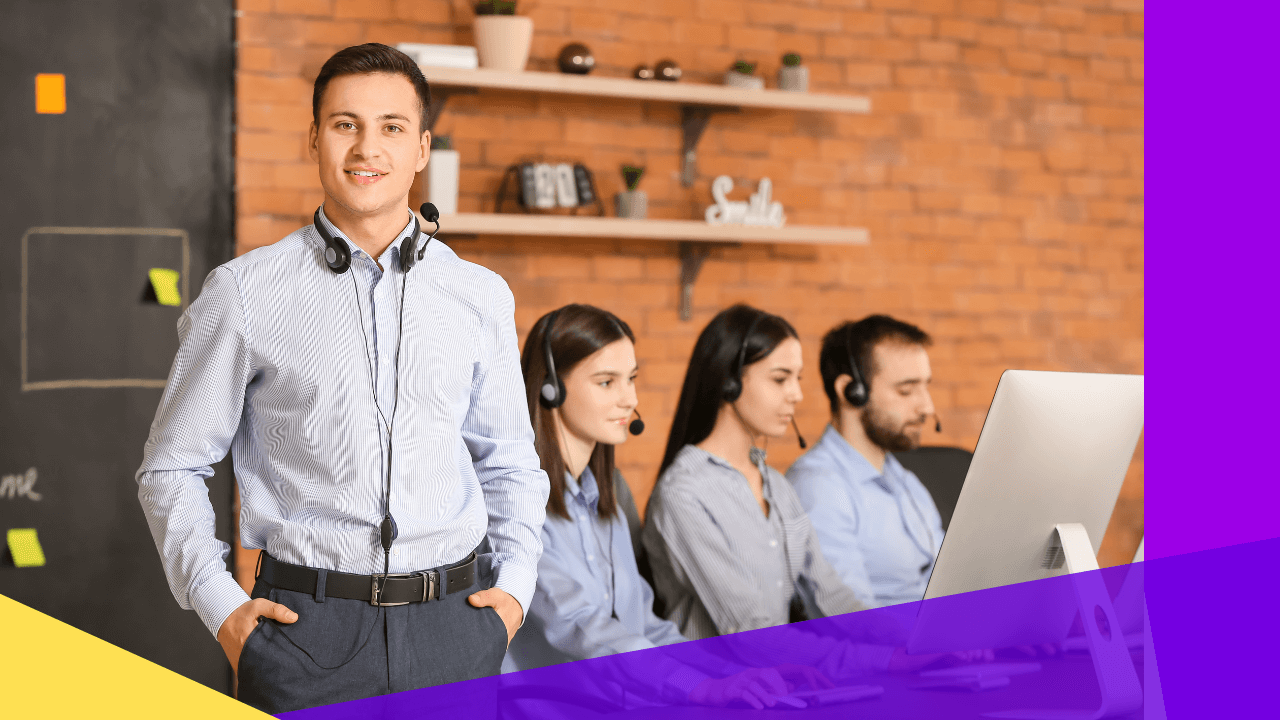 A brief dive into the retail call center