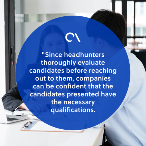 High-quality hires