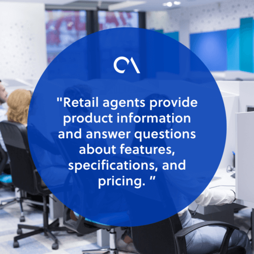 Product information and recommendations
