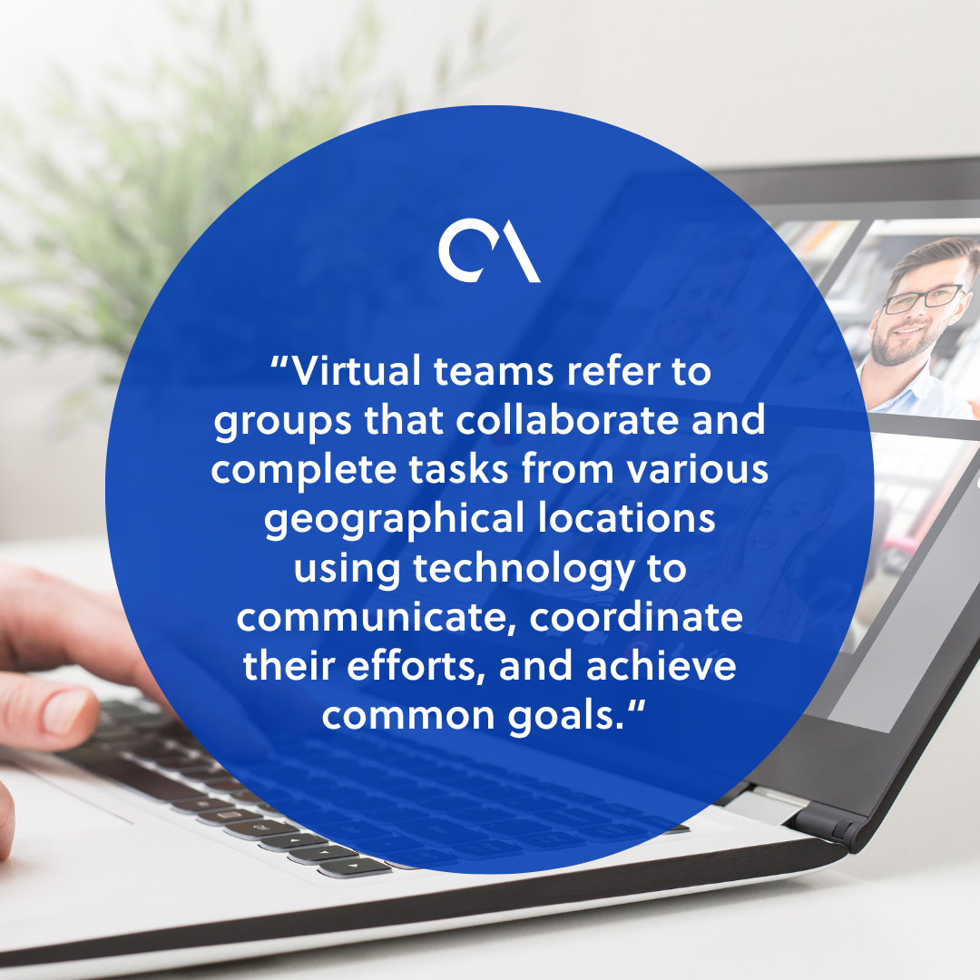 Establishing Effective Virtual Teams 5 strategies for effective virtual team management with VirtualStaff.ph