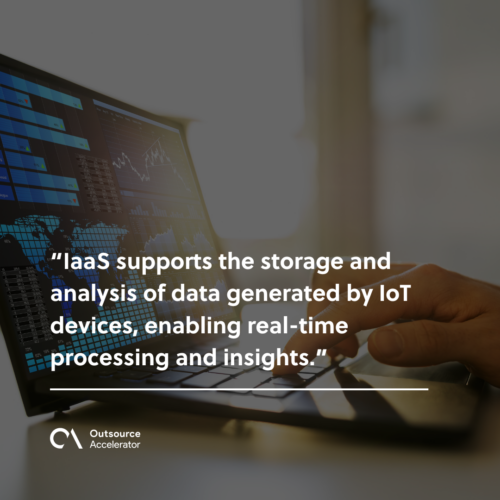 IoT applications
