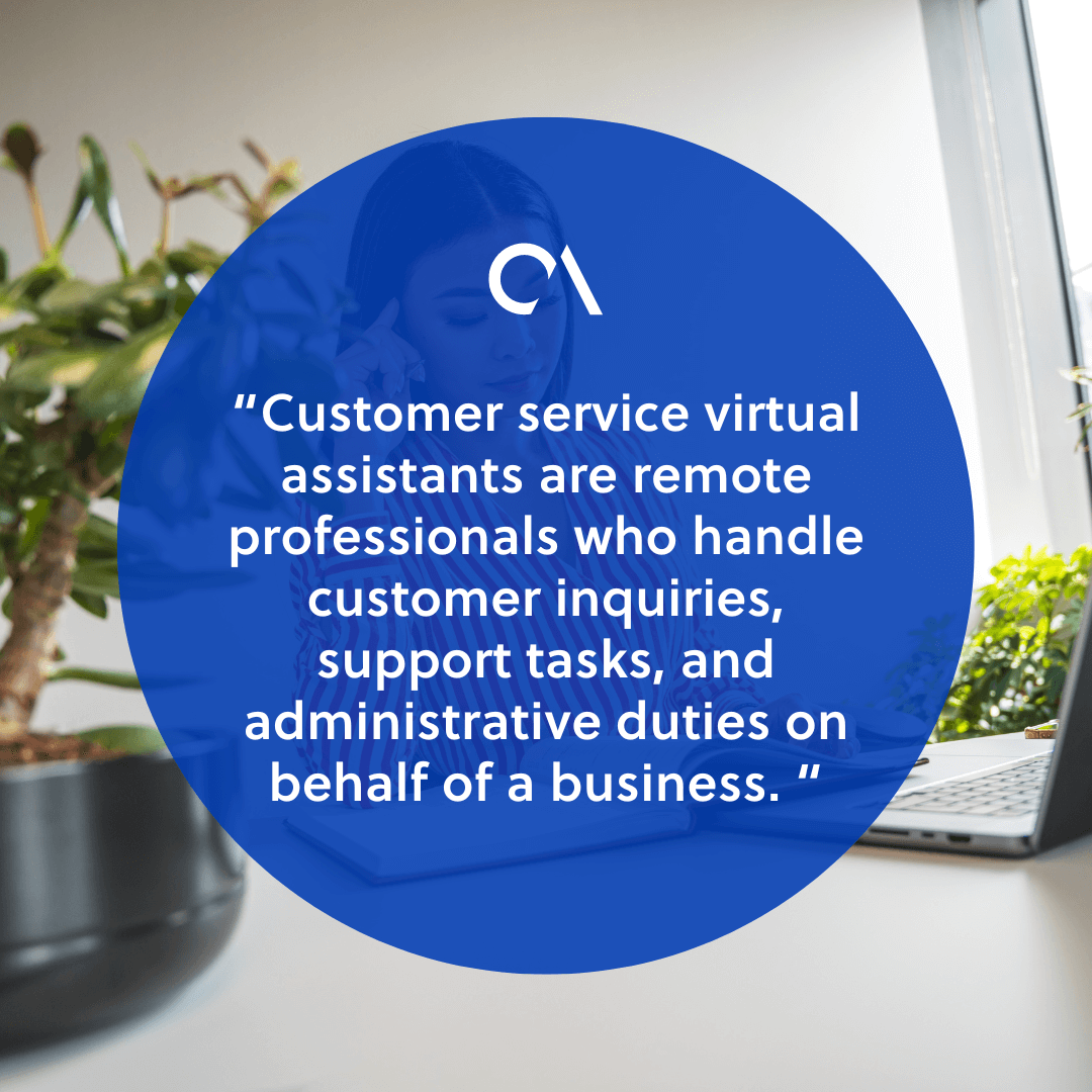 Maintaining loyal customers through customer service virtual assistants ...