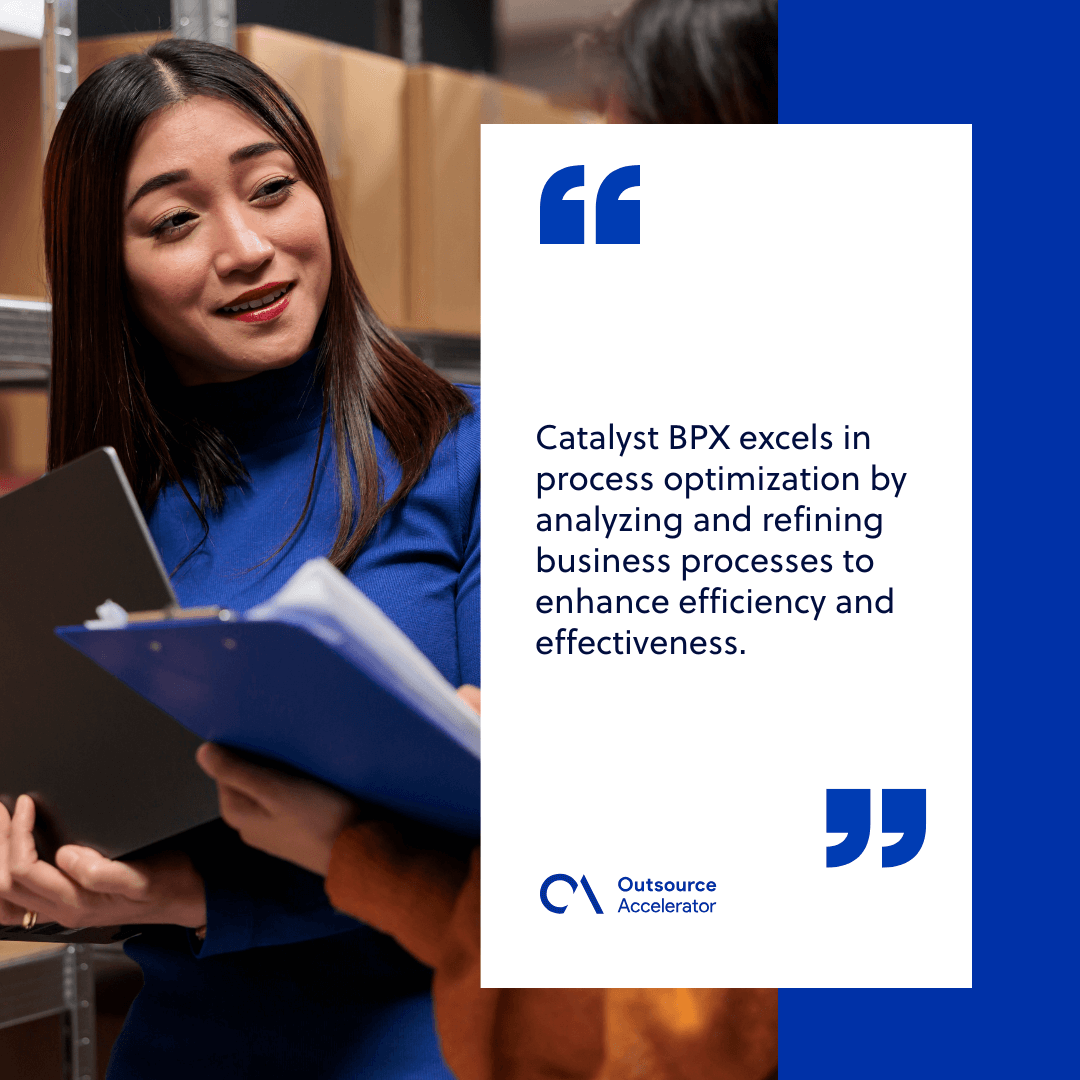 Exploring Catalyst BPX’s shared services | Outsource Accelerator