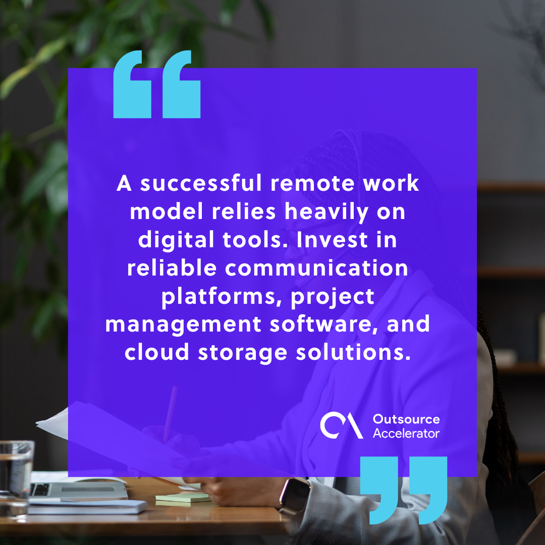 The essentials of remote work adoption: Factors, benefits, and ...
