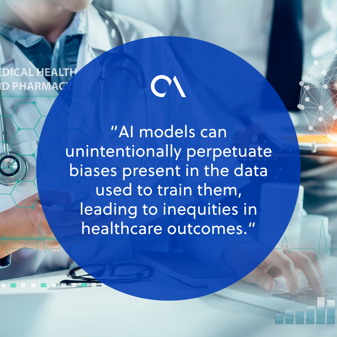 The impact of AI in healthcare software development | Outsource Accelerator
