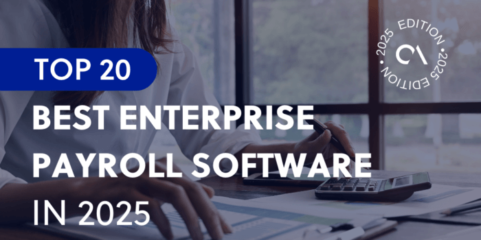 20 best enterprise payroll software in 2026 | Outsource Accelerator