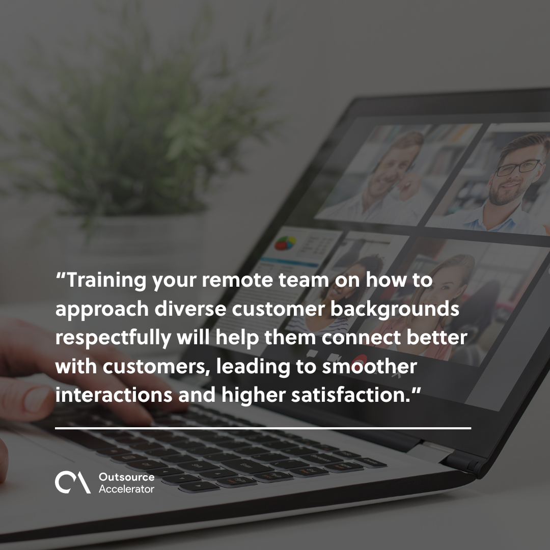 5 Customer support training ideas to empower your offshored team ...