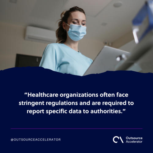 Benefits of offshore clinical abstraction