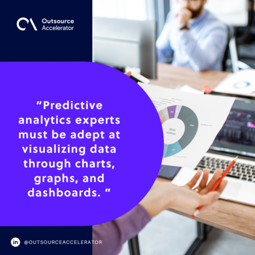 Data visualization skills