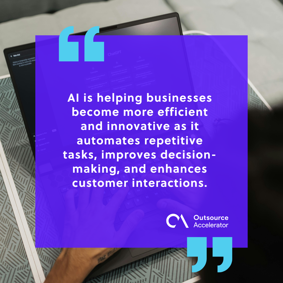 Breaking down the 8 biggest AI adoption barriers to success | Outsource ...