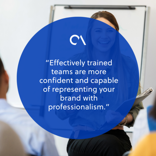 How effective training equips offshored customer support teams