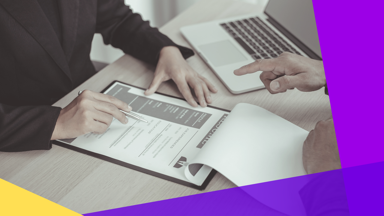 Logix BPO’s comprehensive recruitment and talent acquisition process