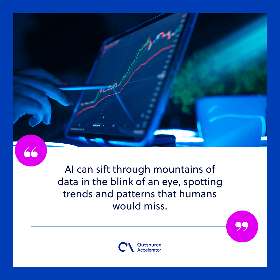 6 AI development services to watch out for in 2025 | Outsource Accelerator