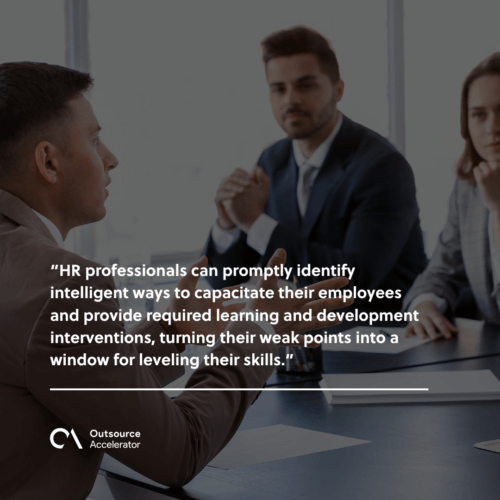 Benefits of integrating HR models into HR management