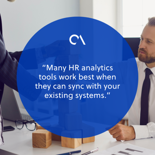 Choosing the right HR analytics software for your business