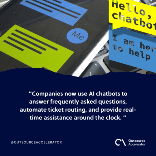 Customer support in the digital age