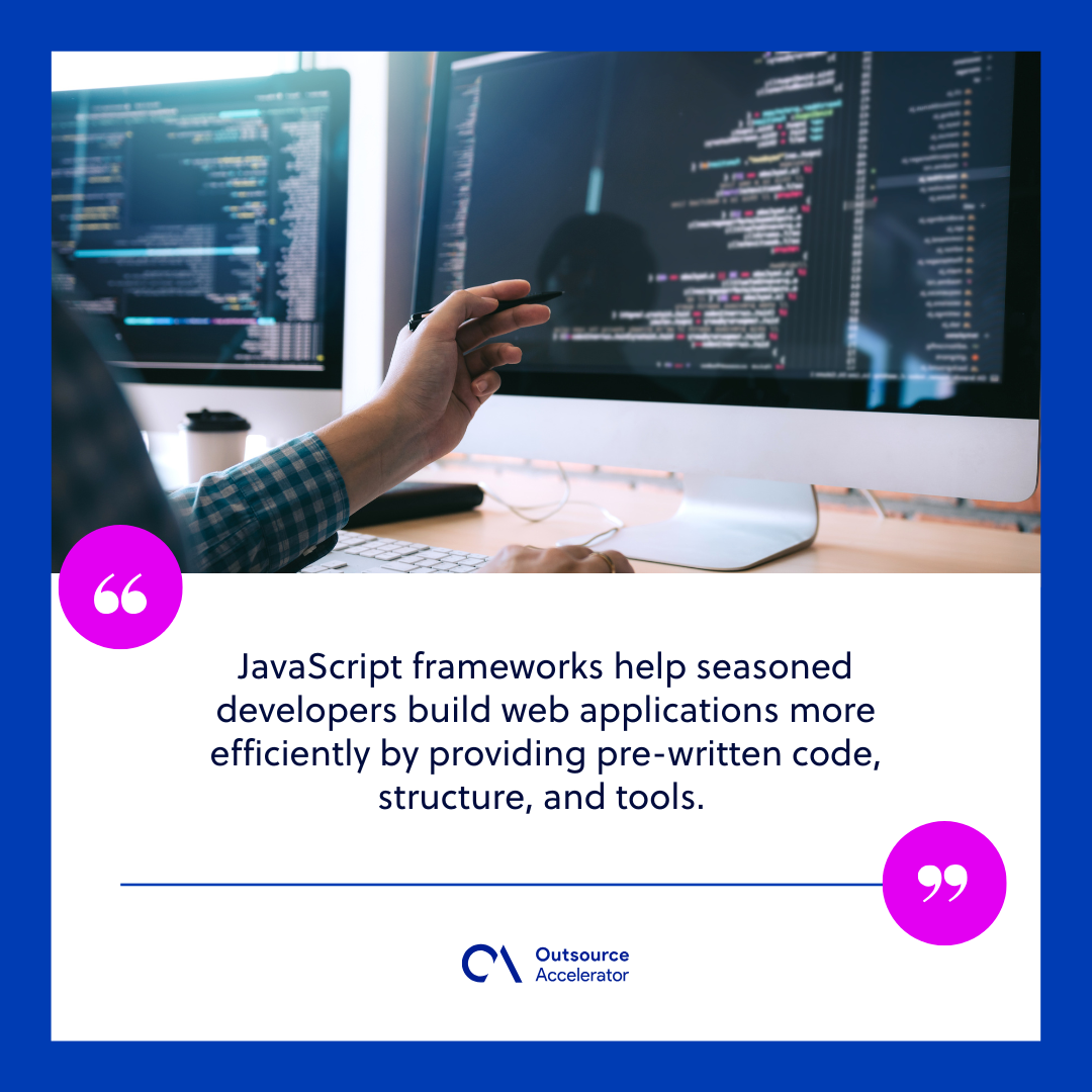 Bring your website to life with JavaScript development | Outsource ...