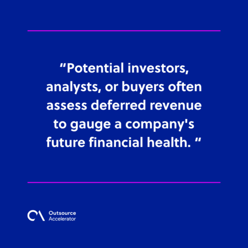Factors into valuation and due diligence