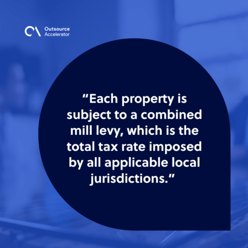 How much can be deducted from your property taxes