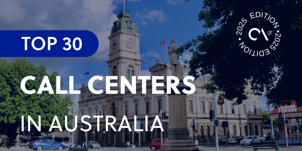 Top 30 call centers in Australia