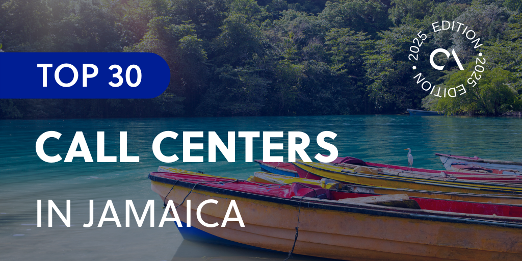 Top 30 call centers in Jamaica you can partner with in 2025