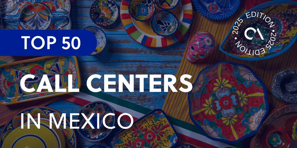 Top 50 call centers in Mexico