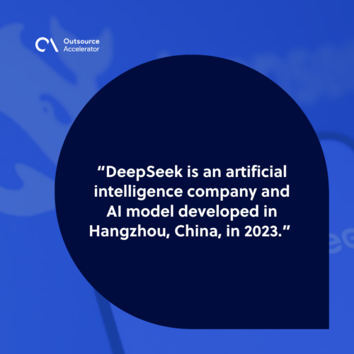 What is DeepSeek