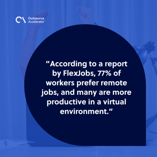 What to expect when working with remote employees