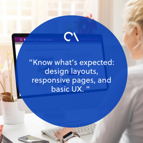 how to find a web designer remote job