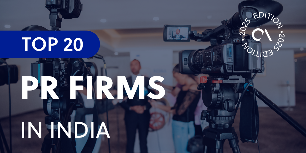 20 top PR firms in India