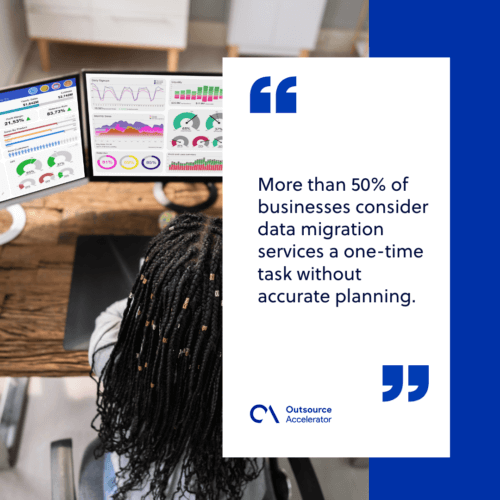 5 common data migration mistakes to avoid + solutions