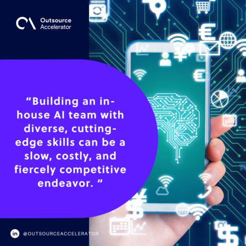 5 ways outsourcing AI roles fosters business agility 