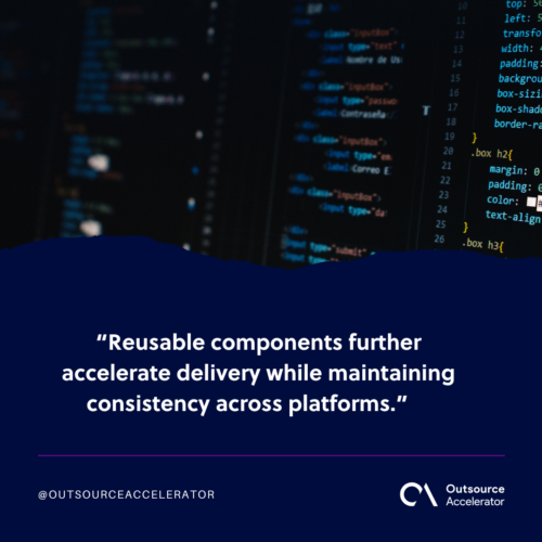 Code reusability