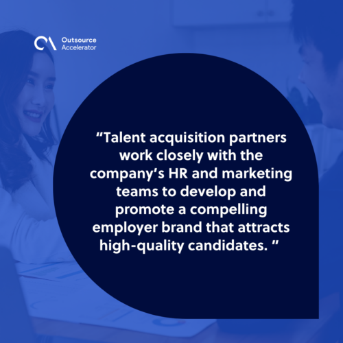 Enhance business branding and candidate experience 