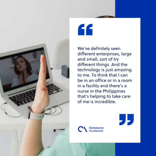 Healthcare support operations