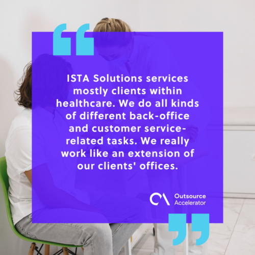 Nicole-Barrish-ISTA-Solutions-outsource-accelerator-podcast-qoute