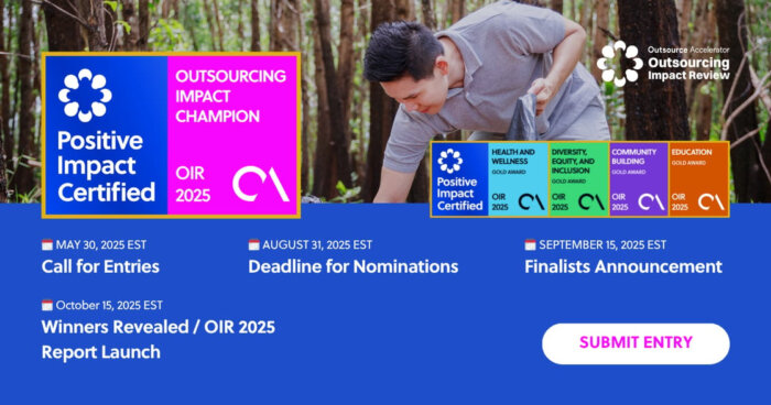 Outsourcing Impact Review (OIR) 2025