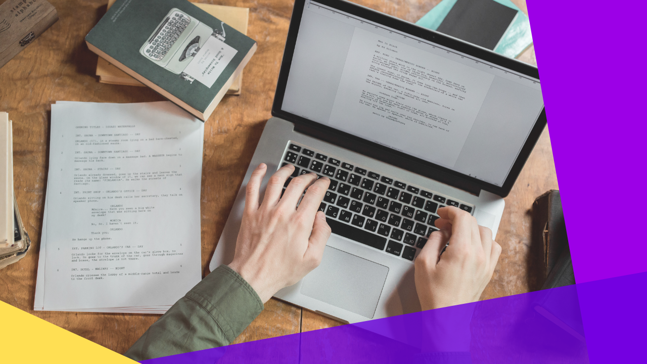 Supercharge your brand identity with a skilled remote creative copywriter
