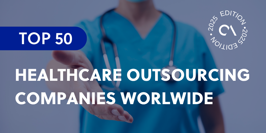 Top 50 healthcare outsourcing companies worldwide