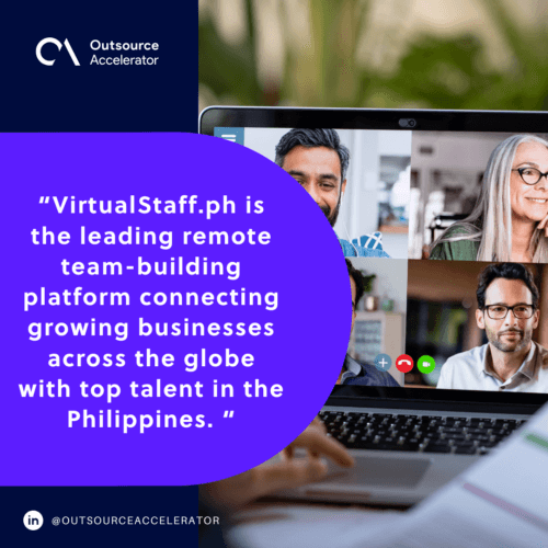 Working with dedicated virtual teams through VirtualStaff.ph