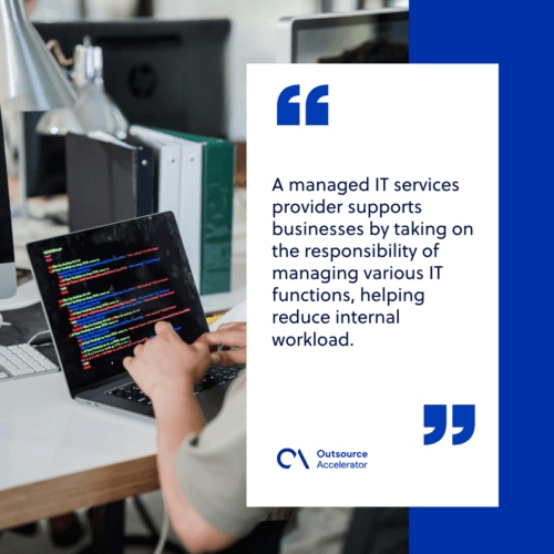 How managed IT Services work