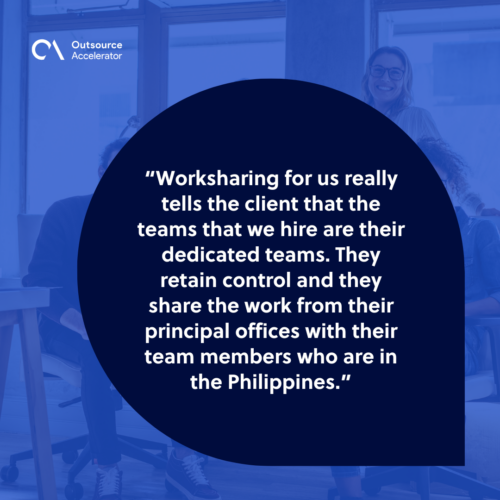 Joelle-Goudsmit-Dimension-All-Group-outsource-accelerator-podcast-qoute