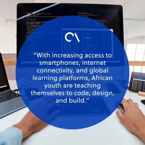 Why outsource software development to Africa 