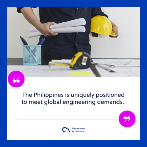 Why the Philippines stands out