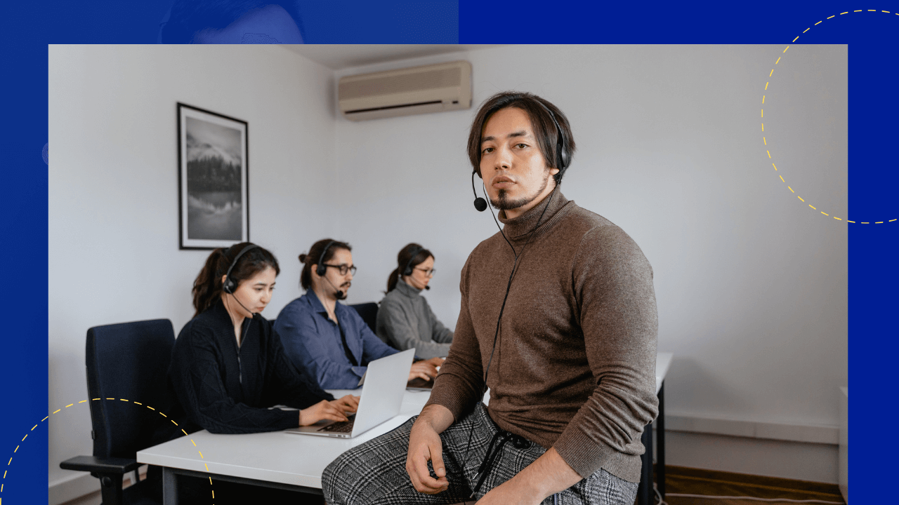 A deep dive into AI contact center