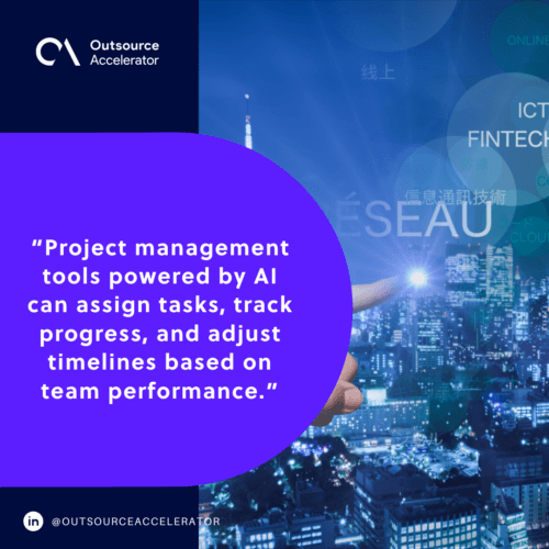 AI for work 9 Uses of artificial intelligence in daily operations 
