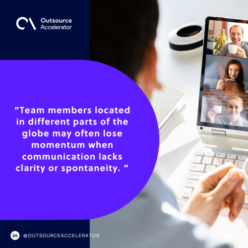 Collaboration breakdown