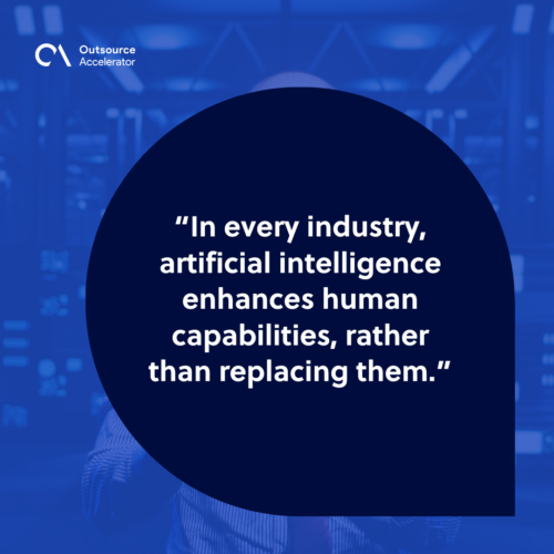 How AI is used in different industries 