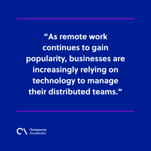 How employee monitoring software aids in successful remote work